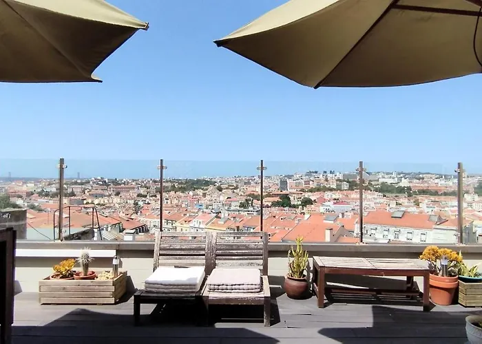 Lisbon At Your Feet