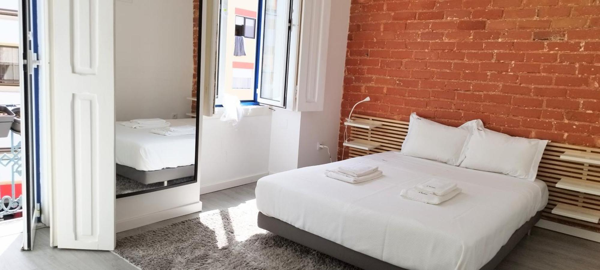 Apartment At Your Feet Lisbon