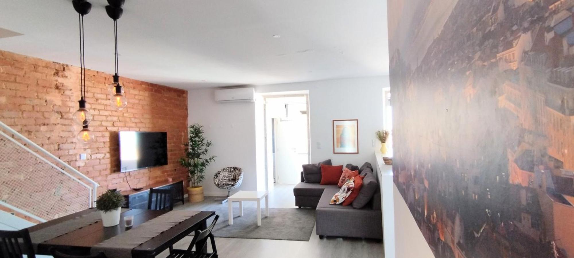Apartment At Your Feet