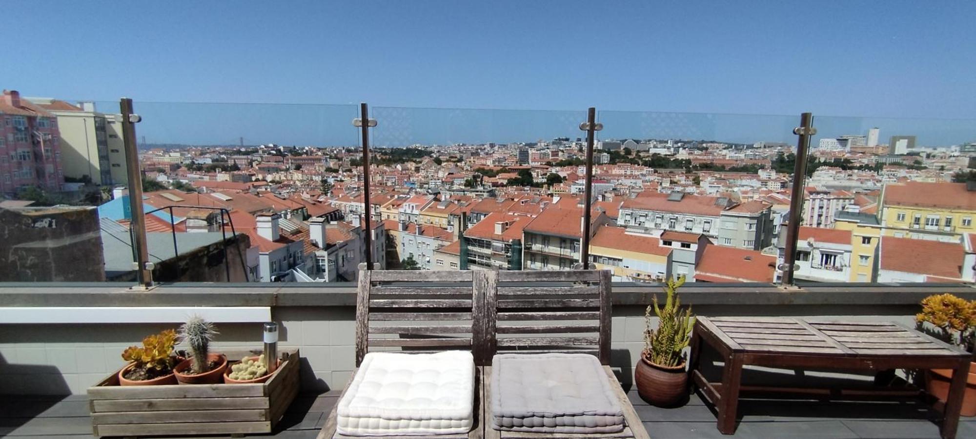 At Your Feet Apartment Lisbon